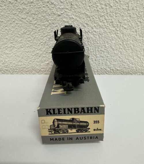 Vintage KLEINBAHN BP Tankwagen H0 in OVP