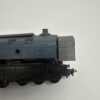 Vintage Kleinbahn H0 Lokomotive dunkelblau Made in Austria