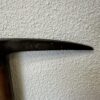 Vintage Eispickel J. Charlet Chamonix mit Holzgriff