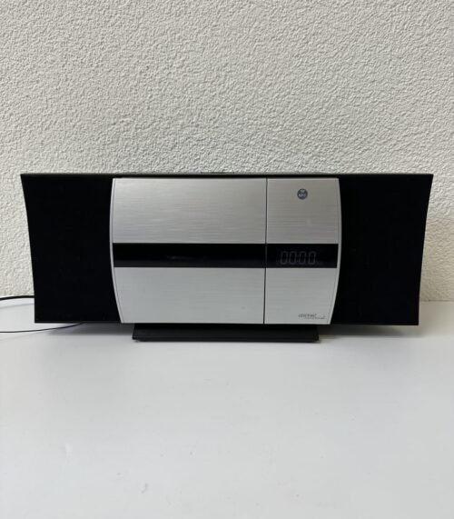 Mini-Soundsystem mit NFC und Metallfront auwisio