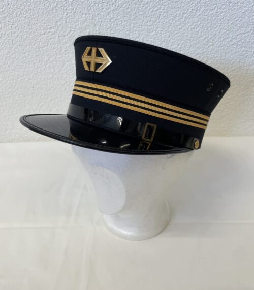 Vintage SBB Uniformmütze Grösse 54