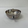 Vintage Metallschale mit Griffen H. Beard Montreux
