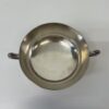 Vintage Metallschale mit Griffen H. Beard Montreux