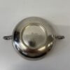 Vintage Metallschale mit Griffen H. Beard Montreux