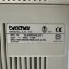 Vintage elektronische Schreibmaschine Brother AX-100 grau