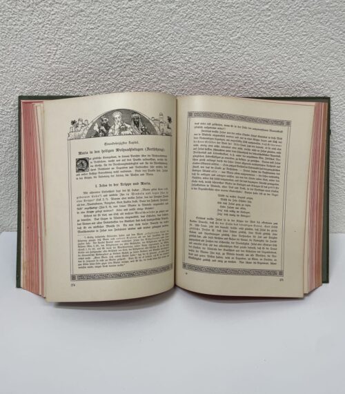 Historisches Gebetbuch „Maria unsere Mutter“ St. Augustinus Verlag