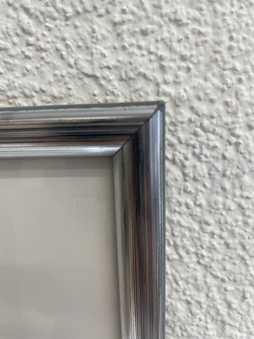 R.G. Sinfonie in Blau gerahmte Druckgrafik