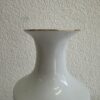 Porzellanvase mit Handbemalung und Goldrand Jenwa China