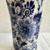 Blumenvase DK Delfts BL handgesch Holland 1.5L