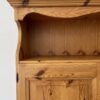 Landhausstil Küchenschrank-Buffet aus Kiefernholz