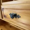 Landhausstil Küchenschrank-Buffet aus Kiefernholz