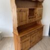 Landhausstil Küchenschrank-Buffet aus Kiefernholz