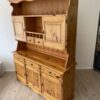 Landhausstil Küchenschrank-Buffet aus Kiefernholz