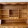 Landhausstil Küchenschrank-Buffet aus Kiefernholz