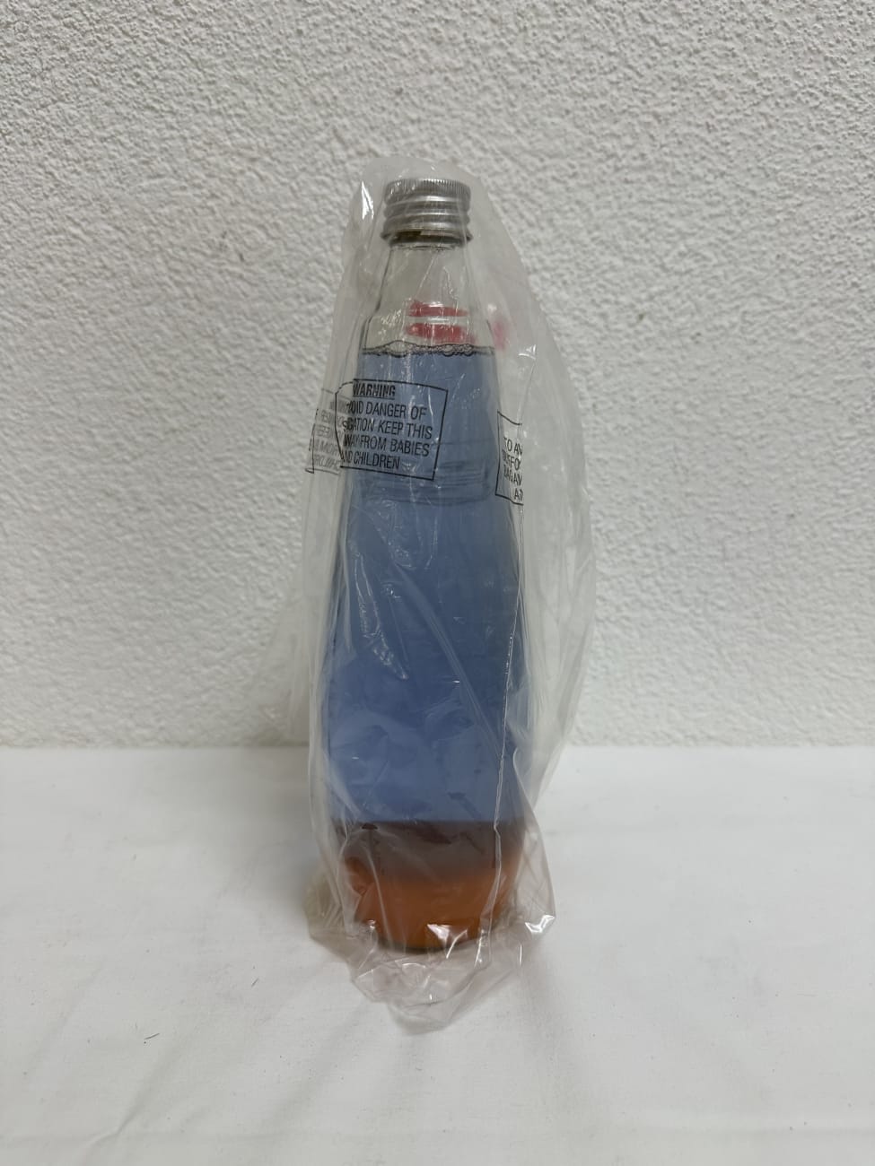 Mathmos Astrobaby Lava Lampe handgemacht in UK im Karton