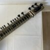 Sitar traditionell, handgefertigt