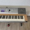 Yamaha DGX-660 Digital Piano modern