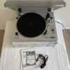 Roadstar DJ Plattenspieler TTL-8743UDJ/S mit USB und Pitch-Regler