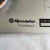 Roadstar DJ Plattenspieler TTL-8743UDJ/S mit USB und Pitch-Regler