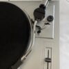 Roadstar DJ Plattenspieler TTL-8743UDJ/S mit USB und Pitch-Regler