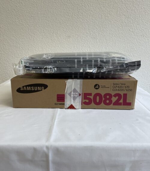 Samsung CLT-M5082L Toner Magenta original, neu