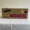 Samsung CLT-M5082L Toner Magenta original, neu