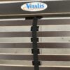 Vitalis Bettgestell mit integriertem Lattenrost