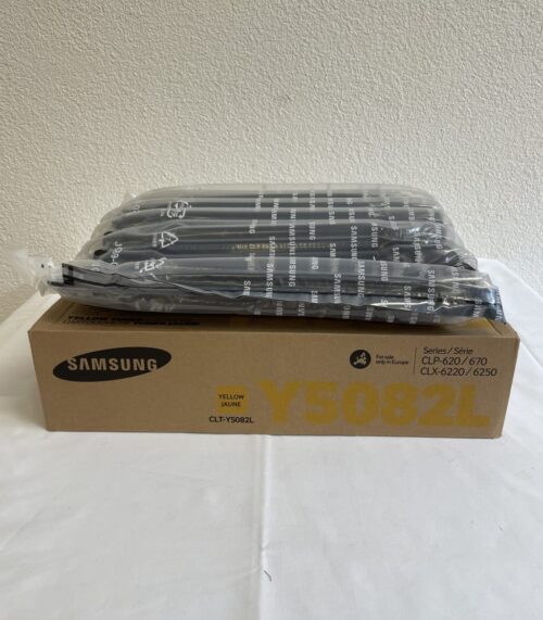 Samsung Tonerkartusche Gelb CLT-Y5082L