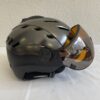 CP Skihelm mit integrierter Schutzbrille Grösse 58–60