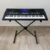 Yamaha Keyboard PSR-S650 mit 61 Tasten und X-Ständer