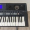 Yamaha Keyboard PSR-S650 mit 61 Tasten und X-Ständer