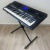 Yamaha Keyboard PSR-S650 mit 61 Tasten und X-Ständer
