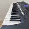 Yamaha Keyboard PSR-S650 mit 61 Tasten und X-Ständer
