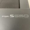 Yamaha Keyboard PSR-S650 mit 61 Tasten und X-Ständer