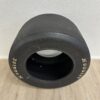 Vintage Hoosier Rennreifen 28x14 R16 mit Gebrauchsspuren