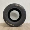 Vintage Hoosier Rennreifen 28x14 R16 mit Gebrauchsspuren