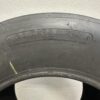 Vintage Hoosier Rennreifen 28x14 R16 mit Gebrauchsspuren