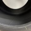 Vintage Hoosier Rennreifen 28x14 R16 mit Gebrauchsspuren