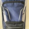 Golf Cart Tasche TaylorMade in Blau mit vielen Fächern