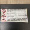 Elektroheizung mit Kaminoptik Murlo schwarz
