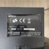 Elektroheizung mit Kaminoptik Murlo schwarz