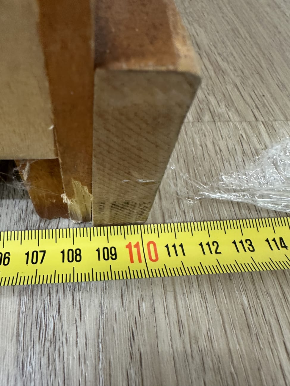 Vintage Holzvitrine mit Schubladen und Glastür