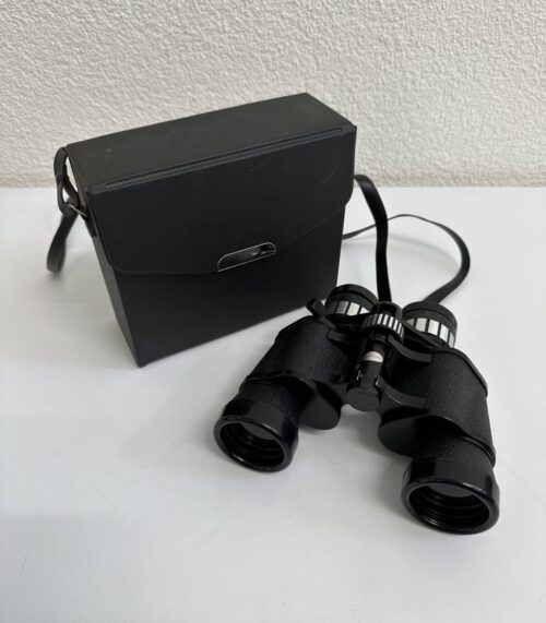 Vintage Gracia Continental Zoom Fernglas 8x–17x40 mit Etui Made in Japan