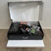 Carrera Slotcar Rennbahn Set mit digitaler Zeitmessung