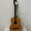 Vintage Akustikgitarre Rossmeist mit Trageband
