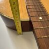 Vintage Akustikgitarre Rossmeist mit Trageband