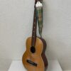 Vintage Akustikgitarre Rossmeist mit Trageband