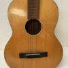 Vintage Akustikgitarre Rossmeist mit Trageband