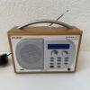 Digitalradio Pure Evoke-1 XT mit Holzgehäuse