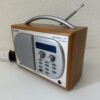 Digitalradio Pure Evoke-1 XT mit Holzgehäuse